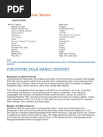 Download History of Folk Dance by myphinet18 SN76921678 doc pdf