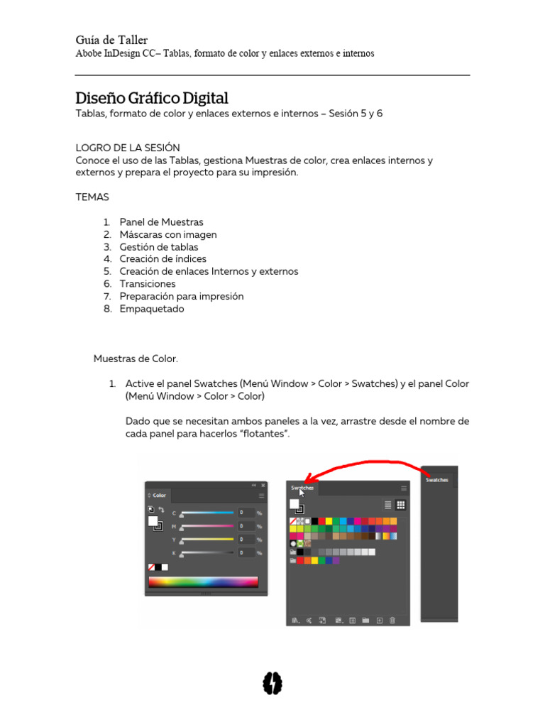 Guía Indesign 03 | PDF
