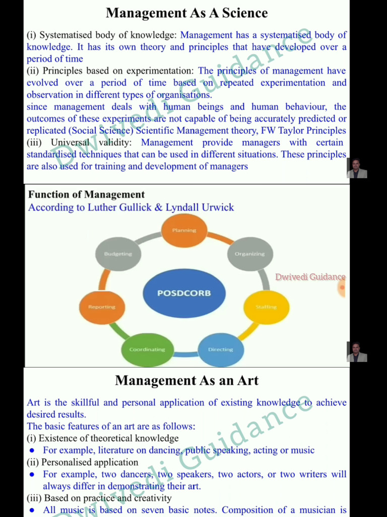 Management 2 | PDF