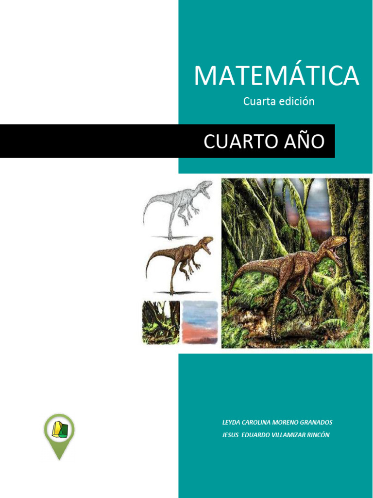 Matematica Cuarto Año | PDF