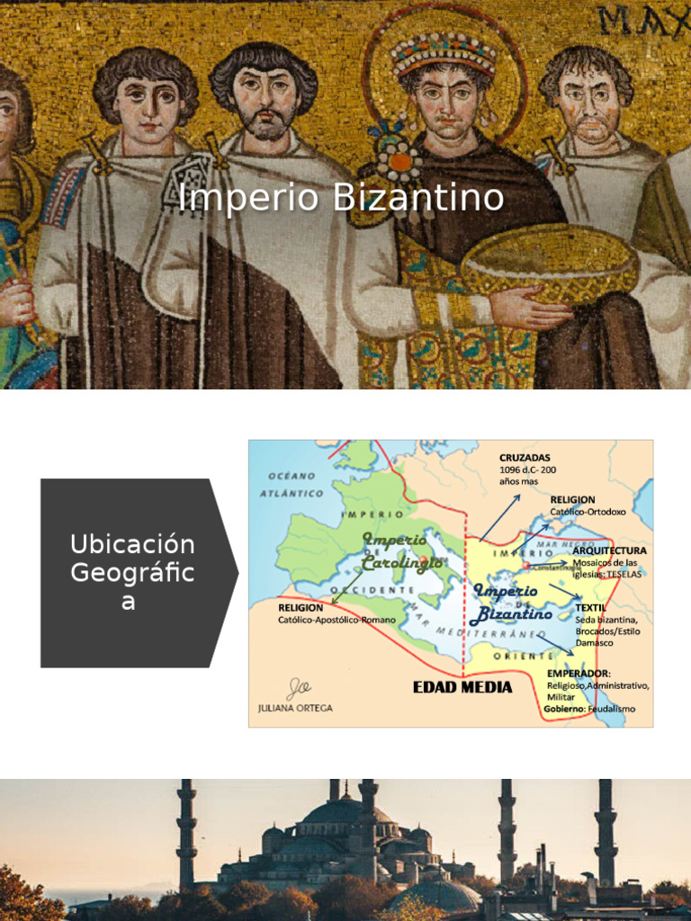 Arte y Gobierno en el Imperio Bizantino | PDF | Viajes y turismo