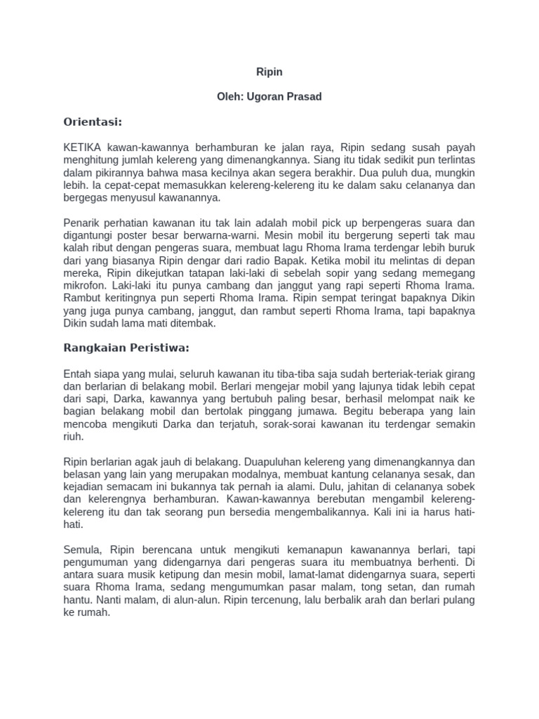 Ripin | PDF