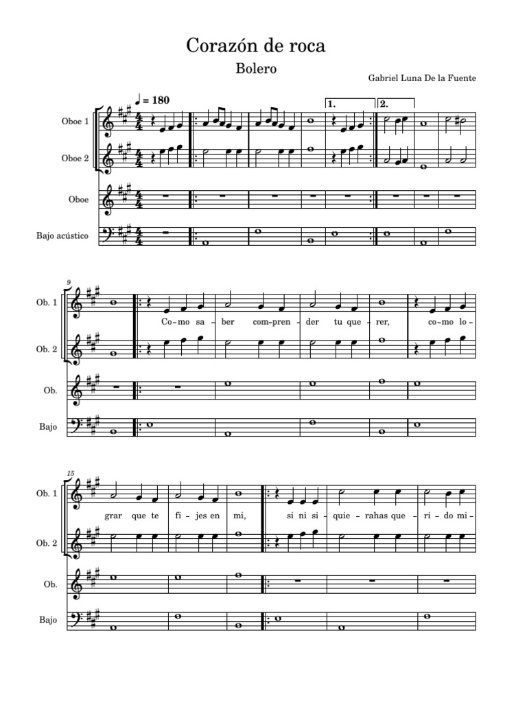 Corazón de Roca | PDF