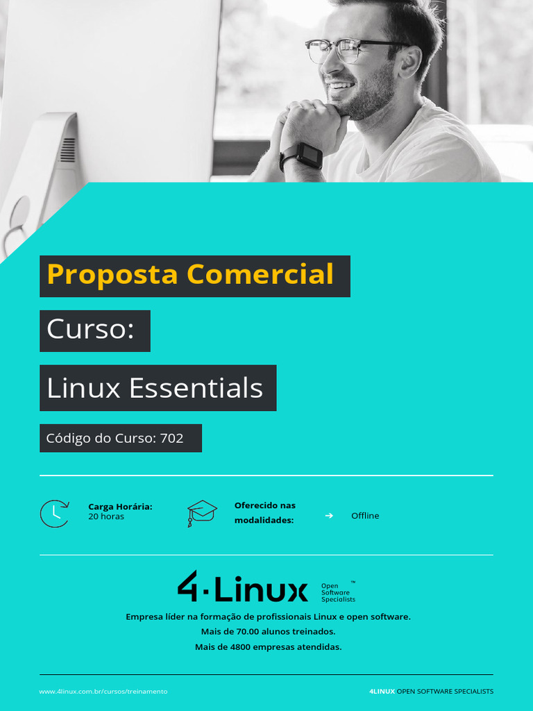 702 Linux Essentials | PDF