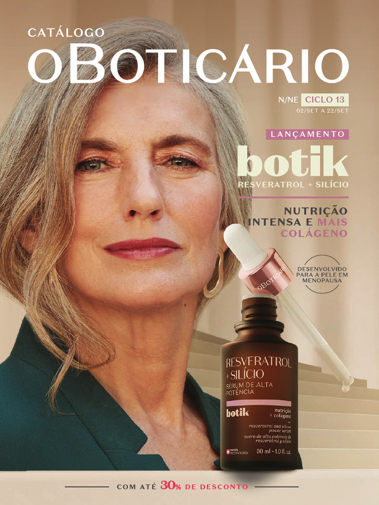 O Boticario - Ciclo 13 - Cliente Final | PDF