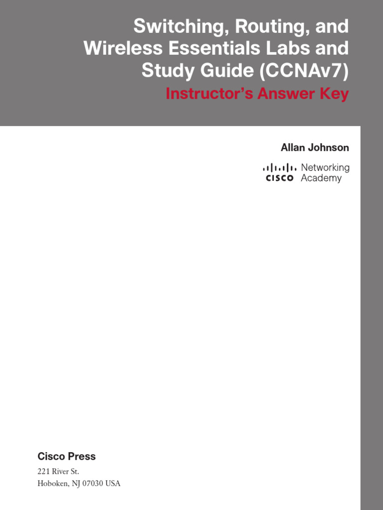 CCNA Wireless Labs | PDF