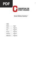 Street Children Stats FINAL