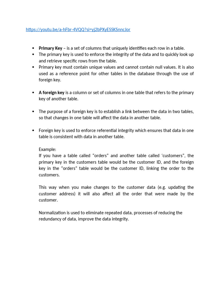 SQL Data Analysis | PDF