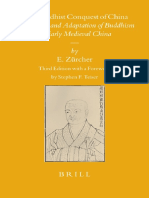 Erik Zurcher_The Buddhist Conquest of China