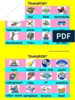 Transport: Creado y Elaborado Por Manuel Sánchez Del Valle