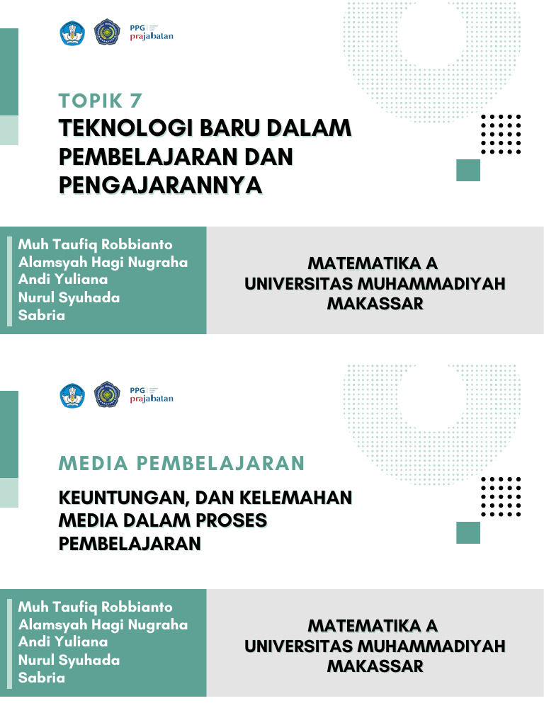 Topik 7 - Ruang Kolaborasi | PDF