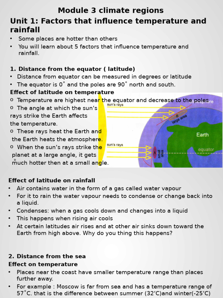 GR 8 E Climate | PDF