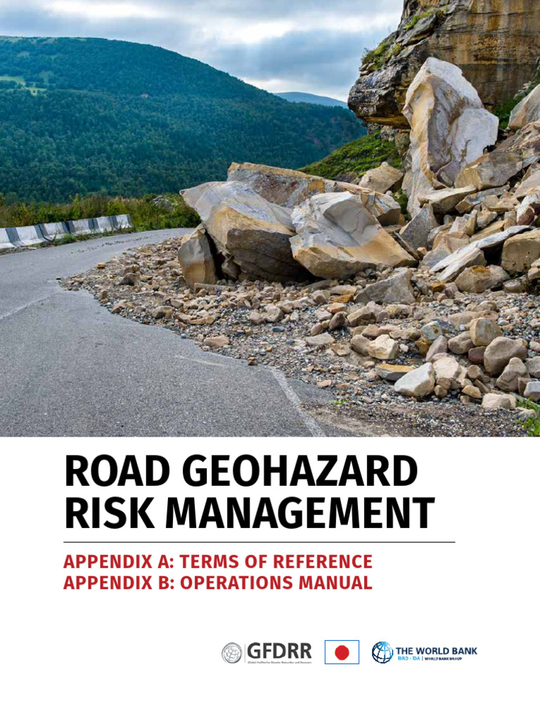 Appendix A Terms of Reference and Appendix B Operations Manual | PDF