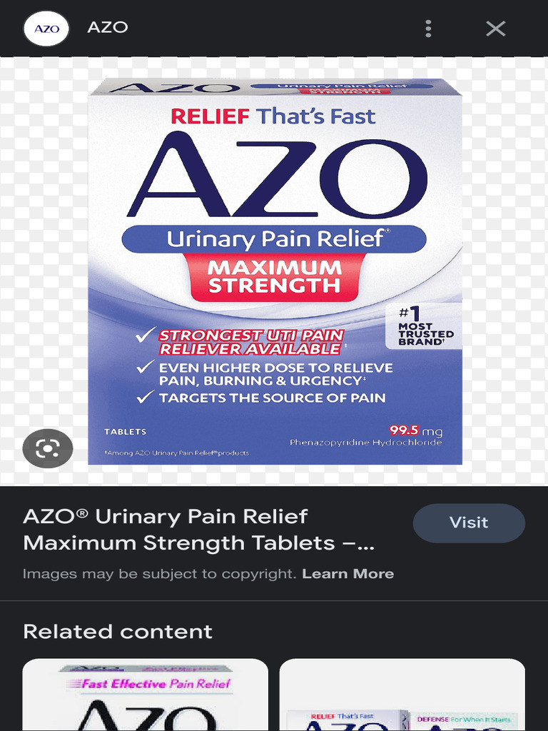 Why Your Azo Isn T Touching Your Uti - 9ecp5mf