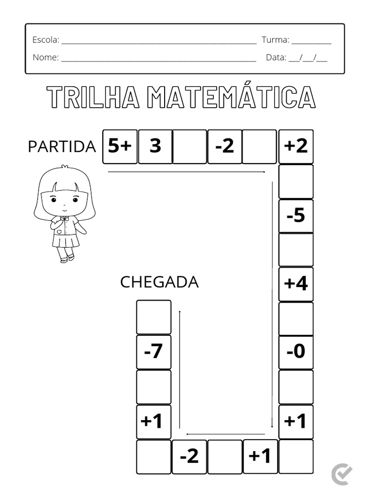 Jogos Pedagogicos De Matematica Para Imprimir Pdf