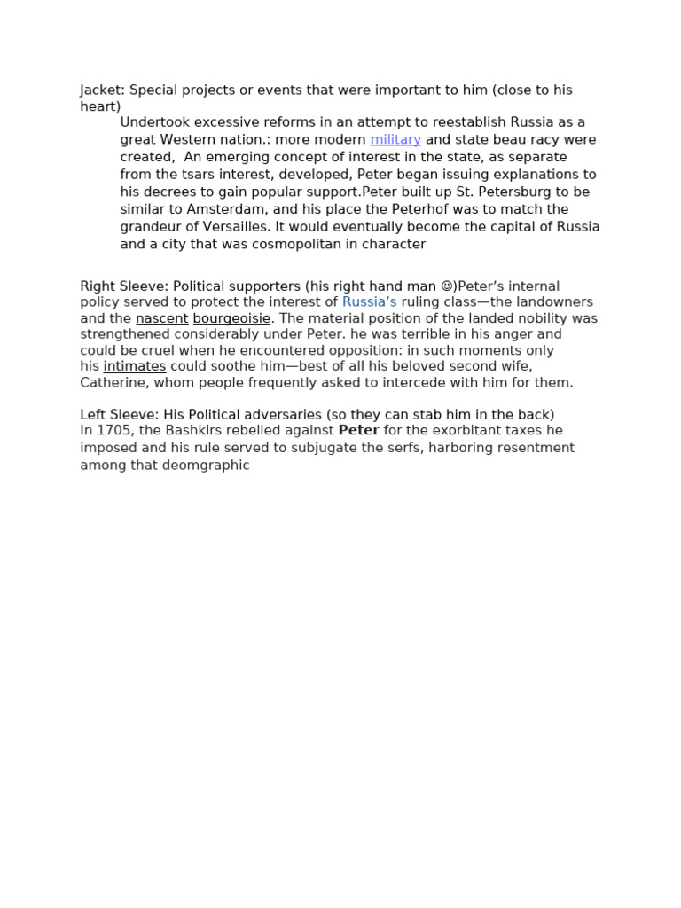 Flat Absolutes Notes | PDF