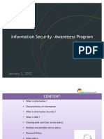 Infosec Awareness Latest
