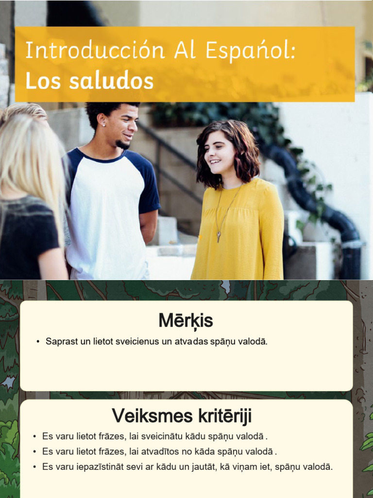 Saying Hi In Spanish Your Friendly Guide to Mastering Greetings