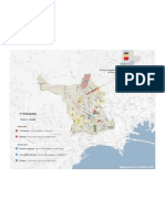 Riqualificazione mercati e fiere - Schedatura e monitoraggio mercati - Municipalità 5 - Mappa