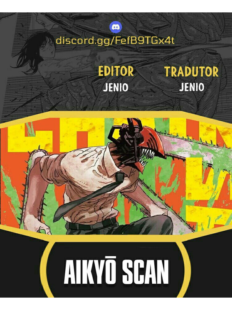 Chainsaw Man 98 | PDF