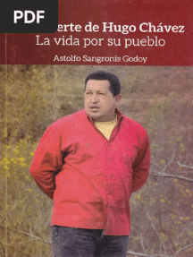 Astolfo Sangronis La Muerte de Hugo Chavez - Compress