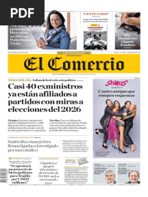 Lima - El Comercio
