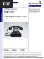 Download Telecoms for Beginners by Chetan Sodhani SN76928109 doc pdf
