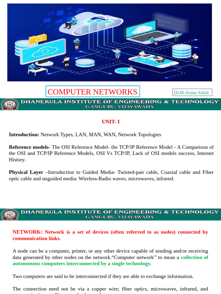 Unit 1 | PDF