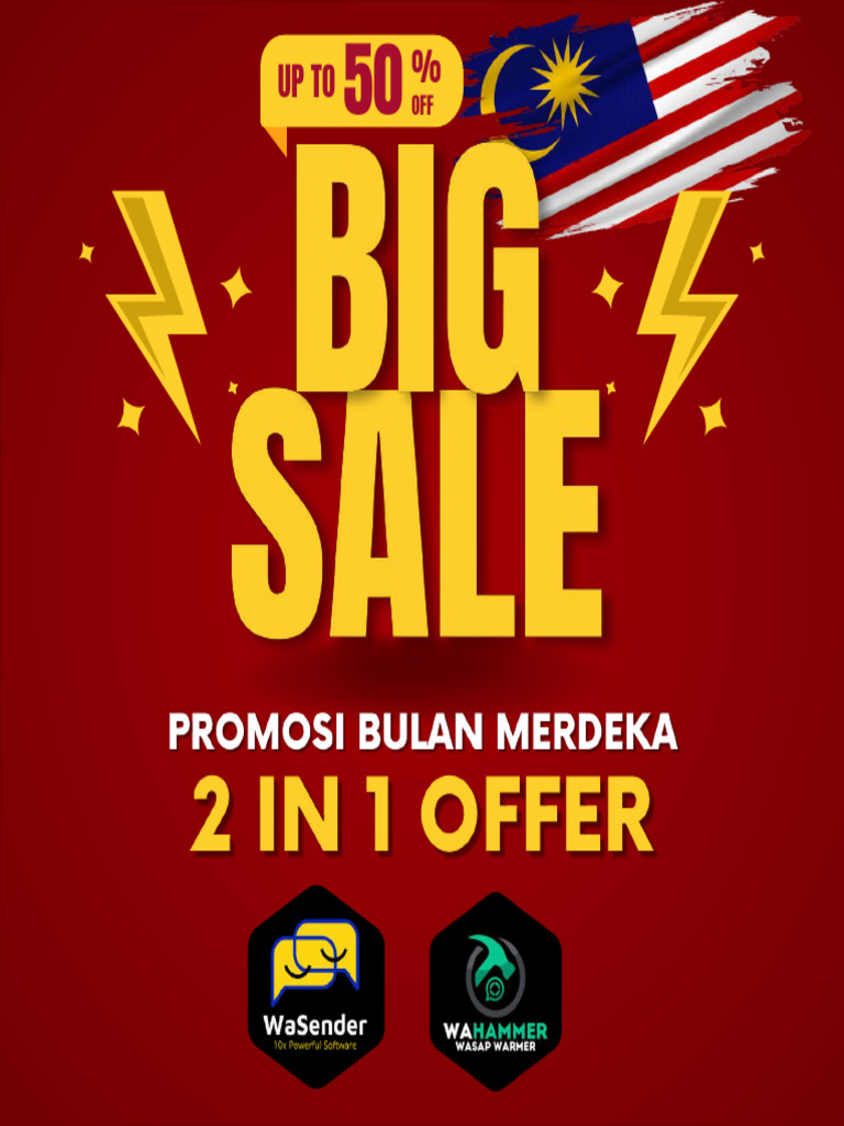 Promo Software Merdeka | PDF