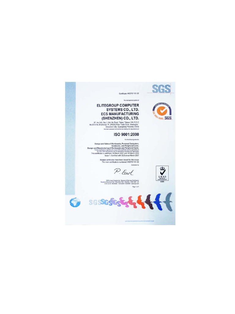 A790GXM AD3 Manual | PDF | Bios | Advanced Micro Devices