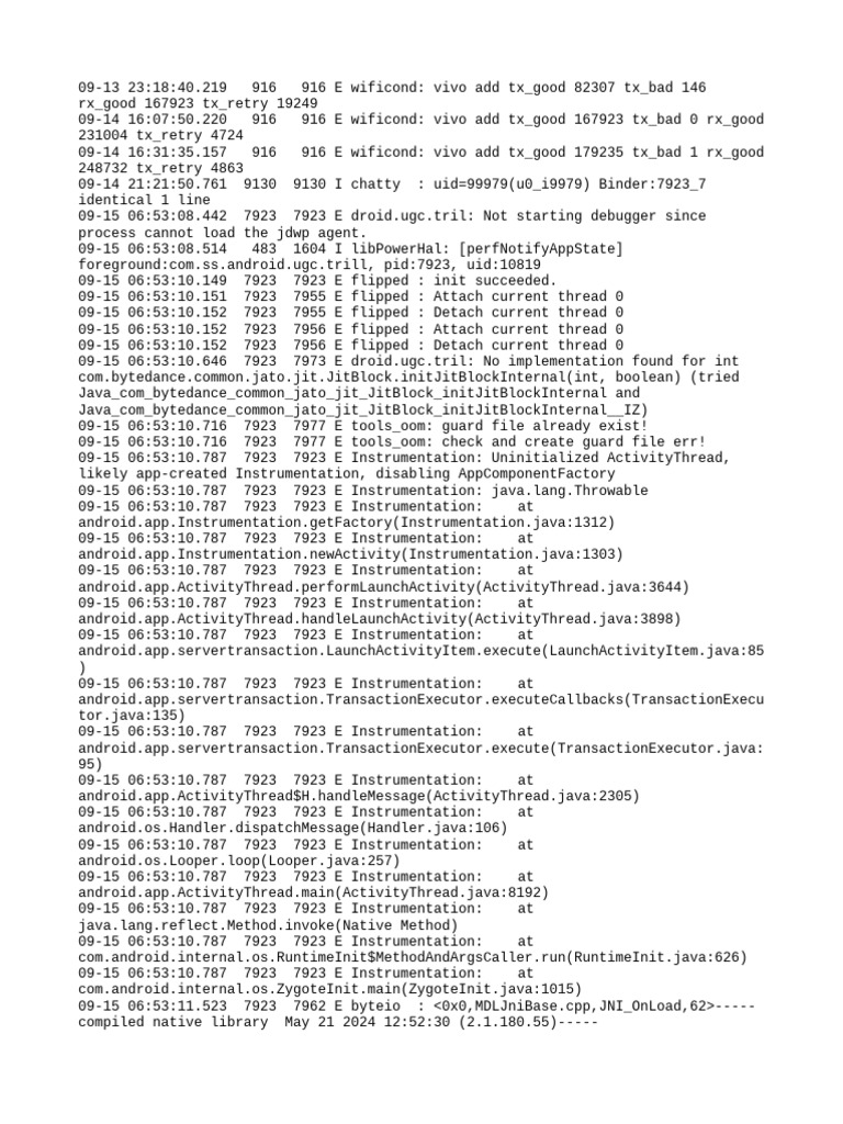 Log | PDF
