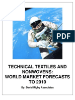 Technical Textiles and Nonwovens