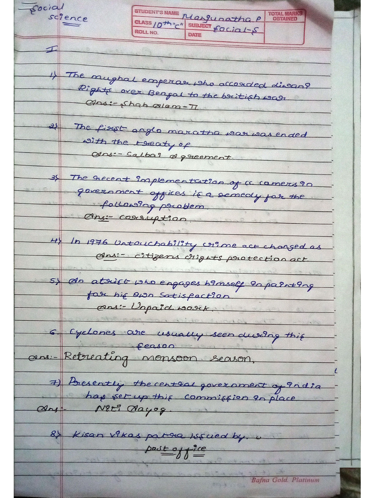 BIOVISION CLASS 10 SOCIAL SCIENCE PDF FREE DOWNLOAD ENGLISH MEDIUM visual data 4