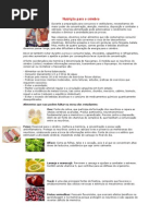 Nutrição para o cérebro