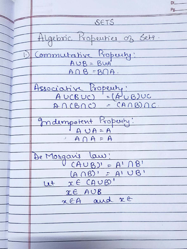 Dms Ada Notes | PDF