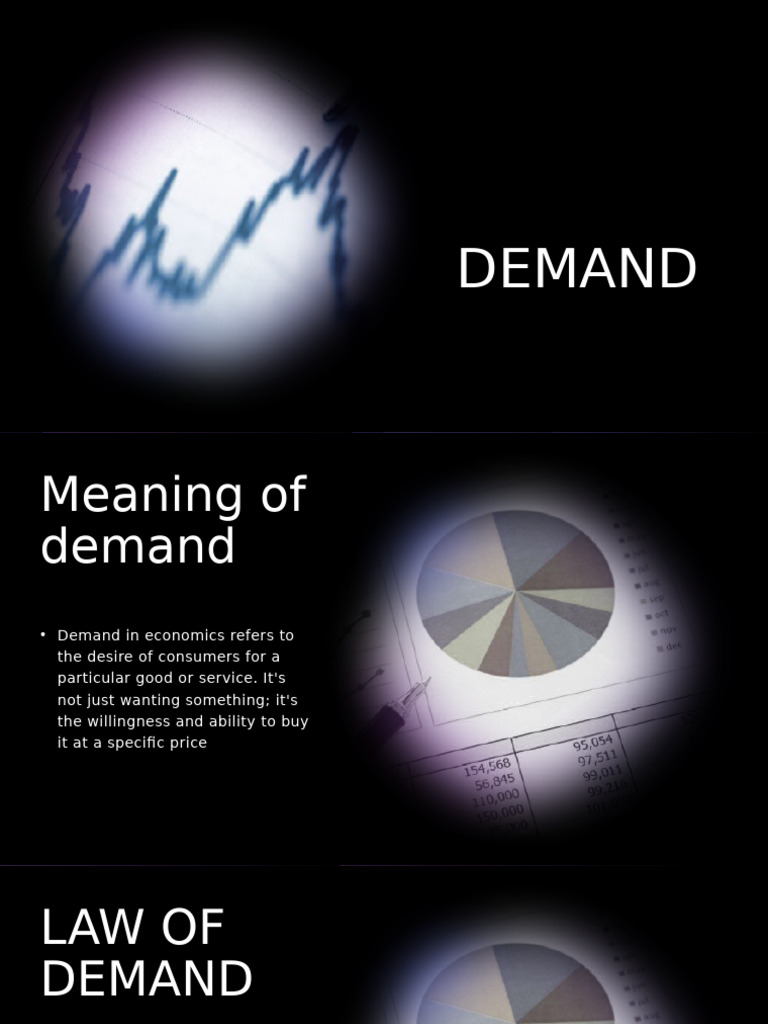 Demand | PDF
