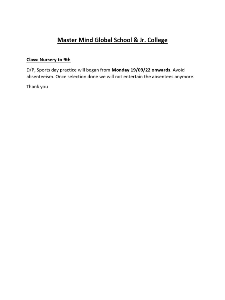 Tables Worksheet Class Nursery