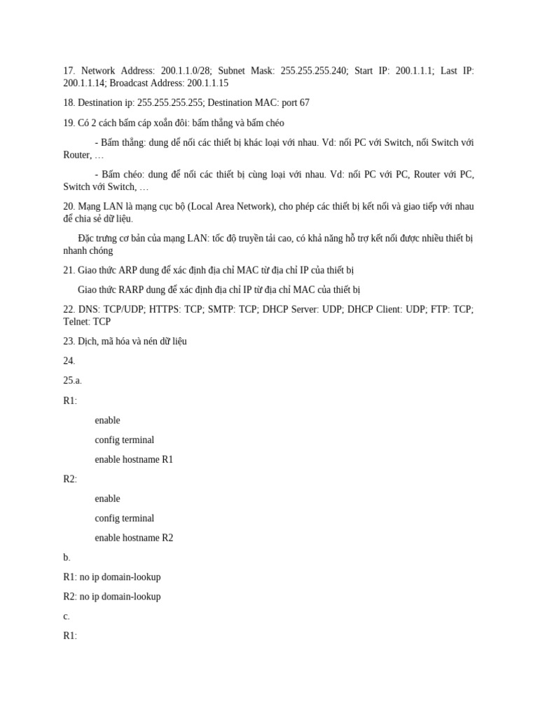 Decuongcs 252 | PDF