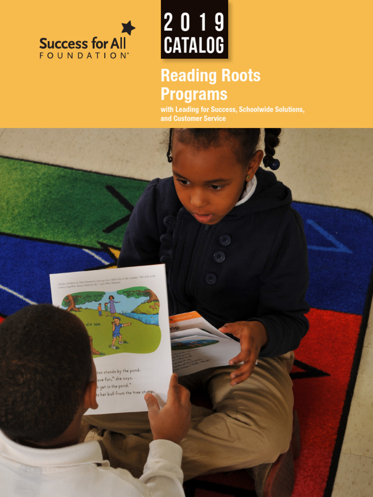01 CAT19 Roots | PDF