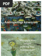 Download Antropologi kesenian by annisathamrin SN76932896 doc pdf
