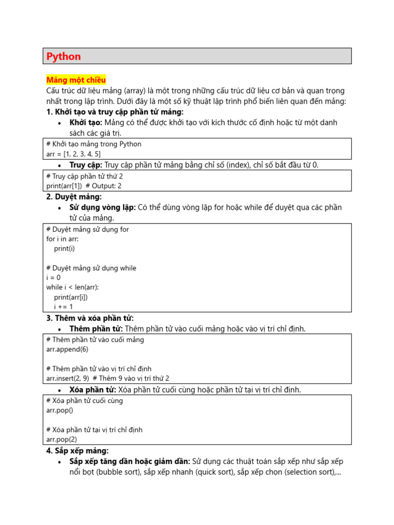 Ngay 01 17 6 2024 Python | PDF