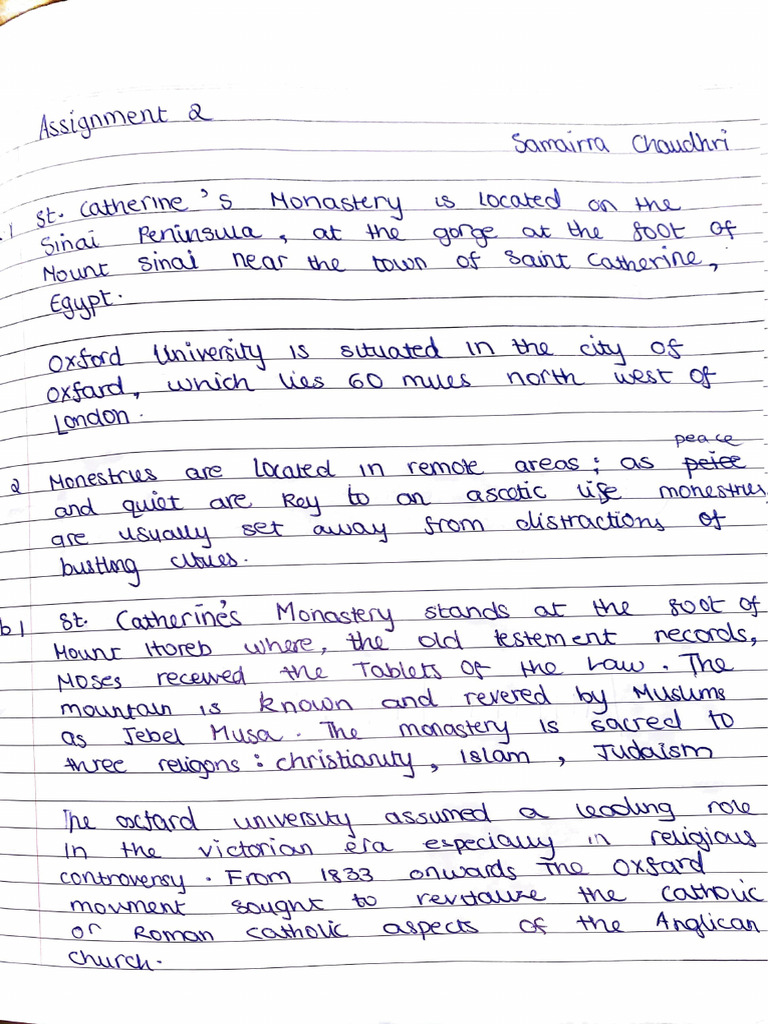 7C 33 Samairra Chaidhri History 2 | PDF