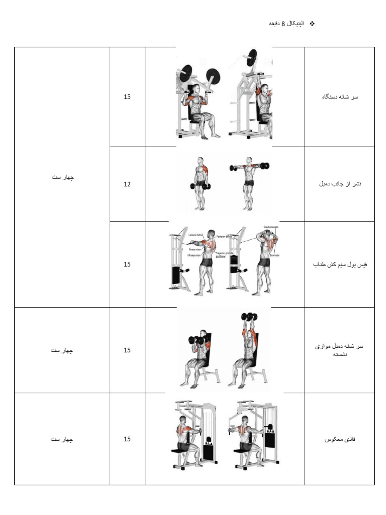 بالا تنه 2 - ماه دوم | PDF