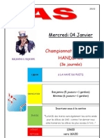 CAHIER D'AS