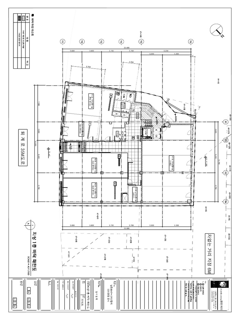 1층 바닥패턴도 | PDF