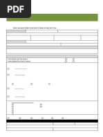 Medical Assessment for Driving Fitness | PDF | Health Professional ...