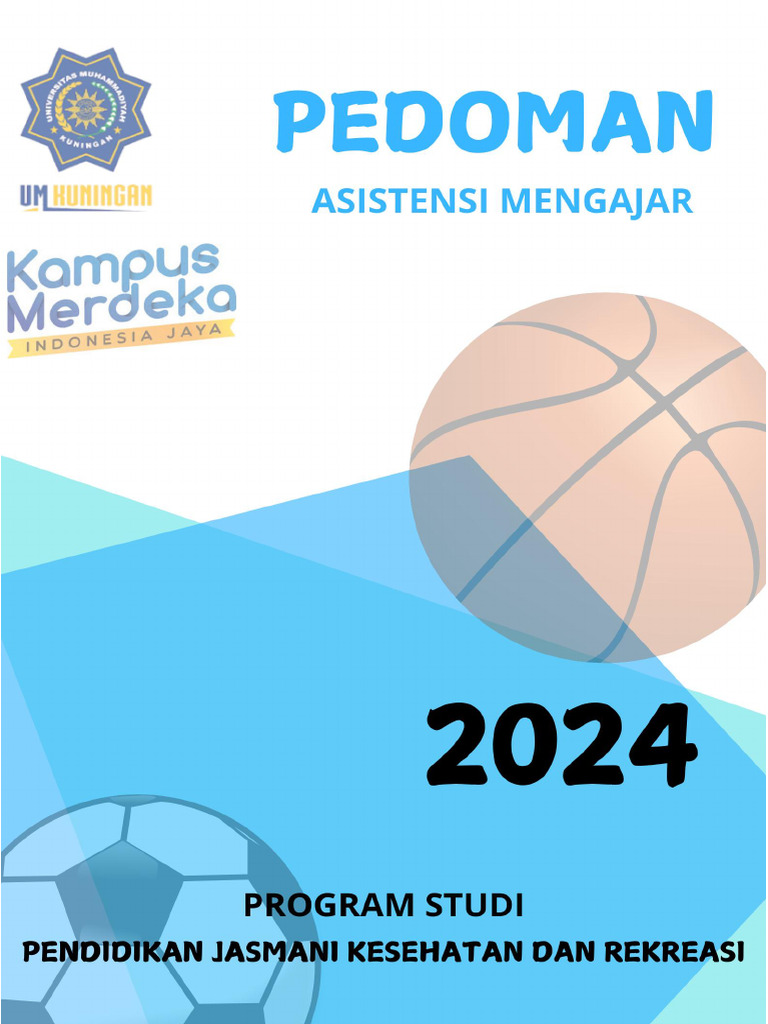 Pedoman asistensi mengajar mbkm pjkr 2024 edit halaman pdf