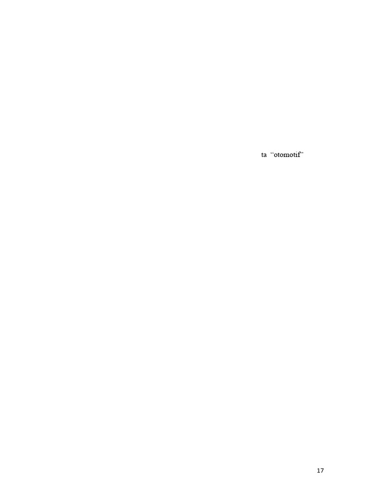 Bab Ii | PDF