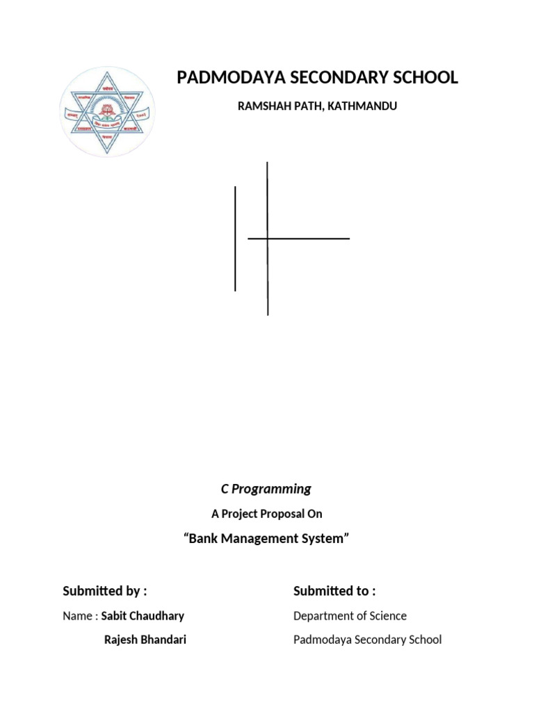 Bank Management System by Sabit | PDF | Parameter (Computer Programming ...