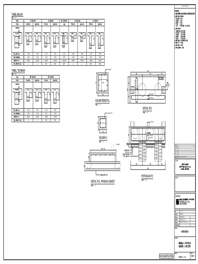 STR - Office Pluit Utara External Building - (2a) | PDF